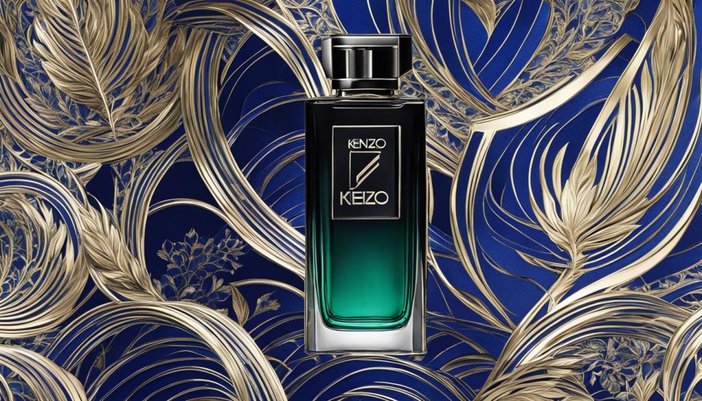 perfume masculino Kenzo