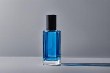 perfume masculino azul