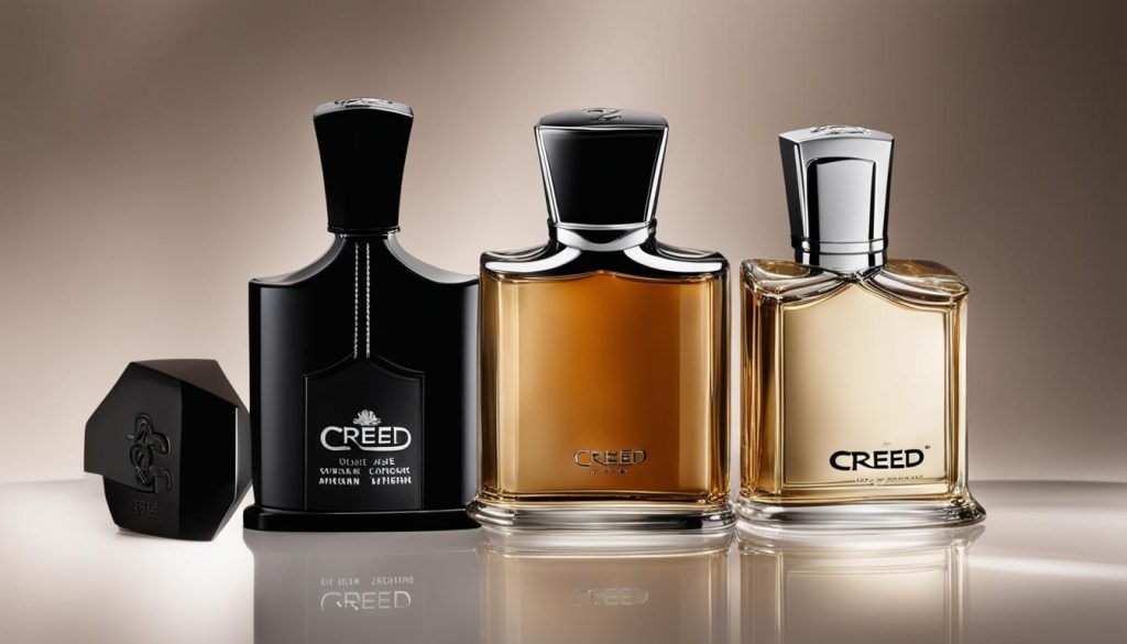 perfume masculino creed