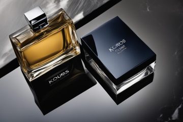perfume masculino kouros
