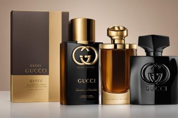 perfume masculino gucci