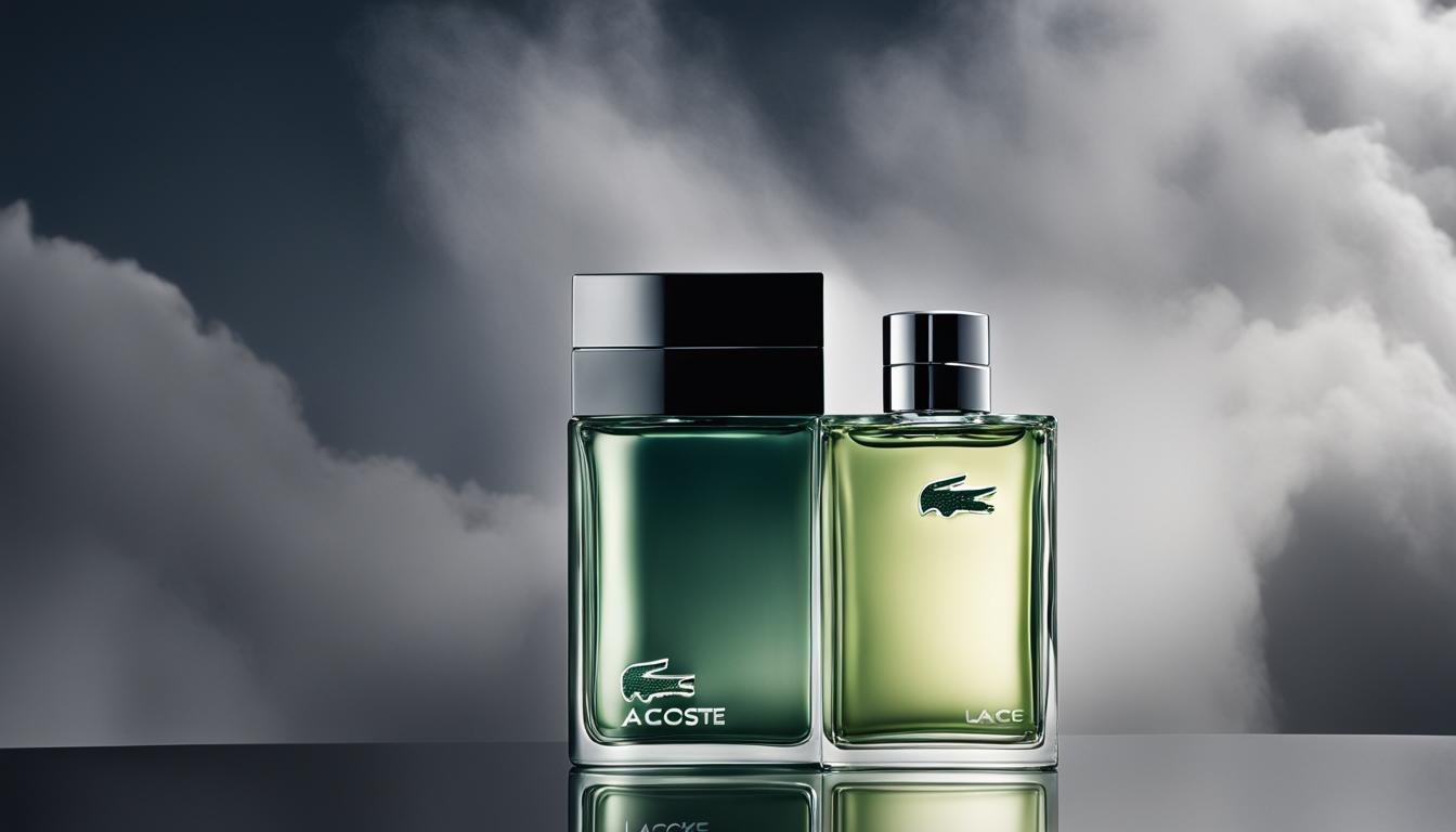 Essential Lacoste Perfume Masculino - Eau de Toilette - Perfume Importado  Original