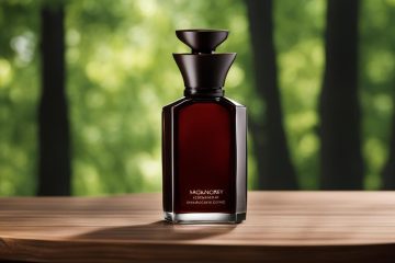 perfume masculino mahogany